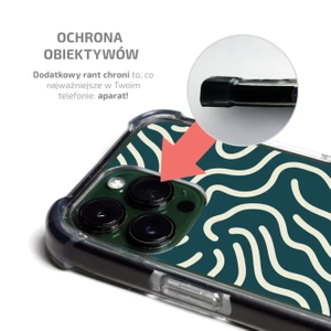 Hülle MagSafe Elite Bumper für Apple iPhone XS - Farbe DA61D