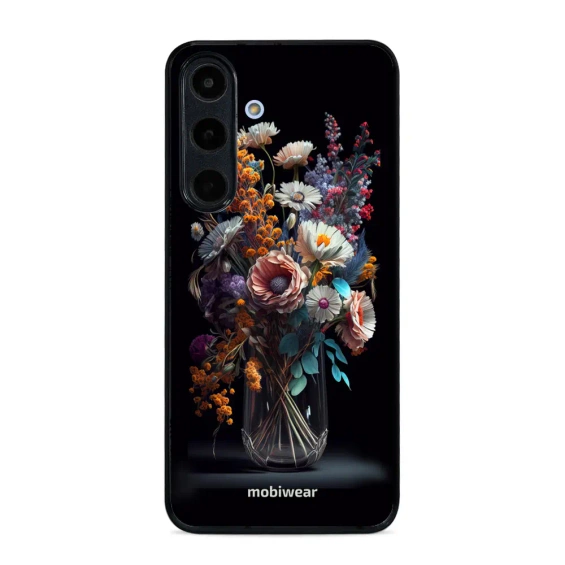 Hülle Glossy Case für Samsung Galaxy S25 FE 5G - Farbe G012G