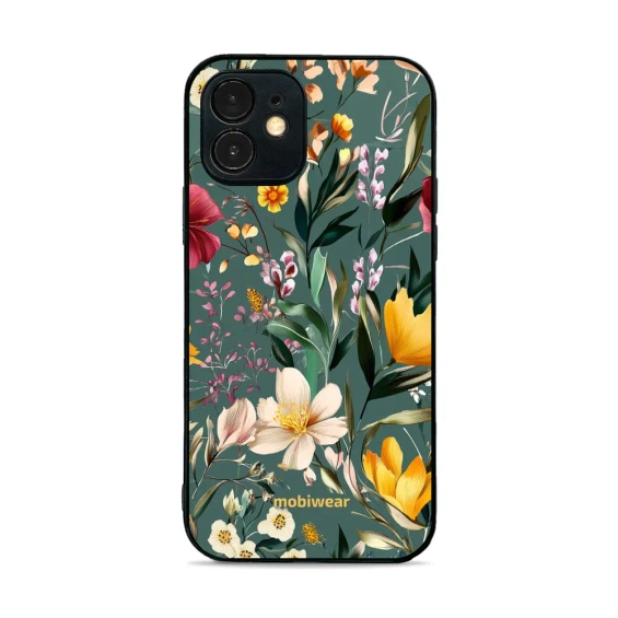 Hülle Glossy Case für Apple iPhone 12 mini - Farbe GP71G