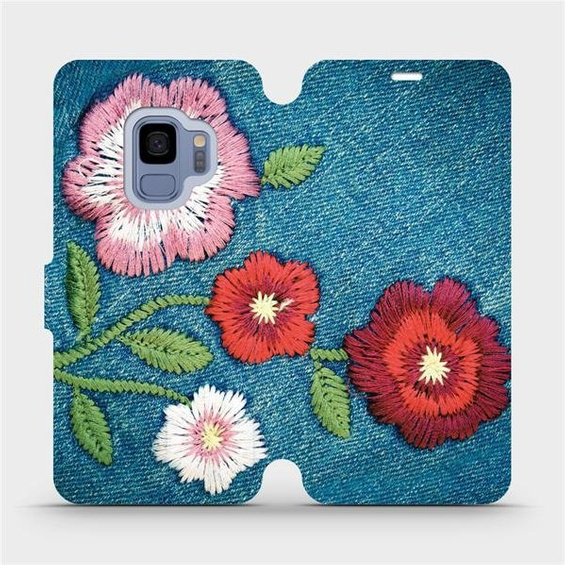 Hülle für Samsung Galaxy S9 - Farbe MD05P