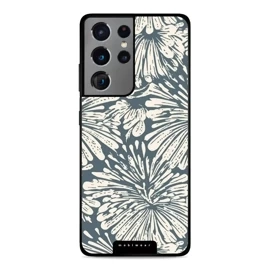 Hülle Glossy Case für Samsung Galaxy S21 Ultra - Farbe GA42G