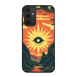 Hülle Glossy Case für Samsung Galaxy A15 4G - Farbe G055G