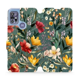 Hülle für Motorola Moto G30 - Farbe VP71S