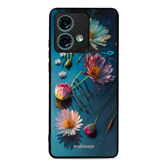Hülle Glossy Case für Motorola Edge 40 Neo - Farbe G013G