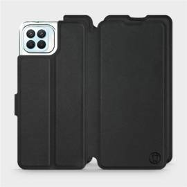 Hülle für OPPO Reno 4 Lite - Farbe Schwarz mit Schwarz