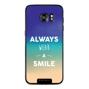 Hülle Glossy Case für Samsung Galaxy S7 Edge - Farbe G074G
