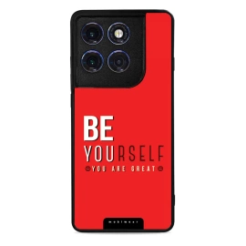 Hülle Glossy Case für Motorola Edge 60 Pro - Farbe G072G