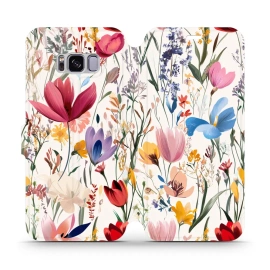 Hülle für Samsung Galaxy S8 Plus - Farbe MP70S