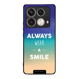 Hülle Glossy Case für Infinix Note 40 Pro - Farbe G074G