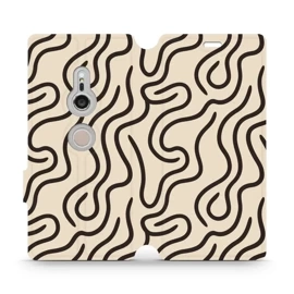 Hülle für Sony Xperia XZ2 - Farbe VA60S