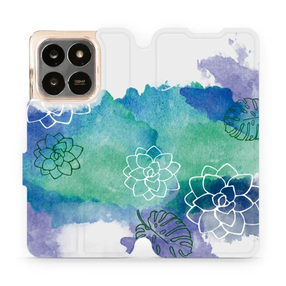 Hülle für Huawei Honor X7d - Farbe MG11S