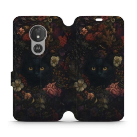 Hülle für Motorola Moto G7 Power - Farbe V161S