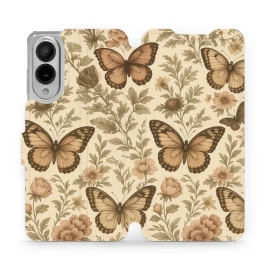 Hülle für Samsung Galaxy S25 Edge - Farbe VP92S