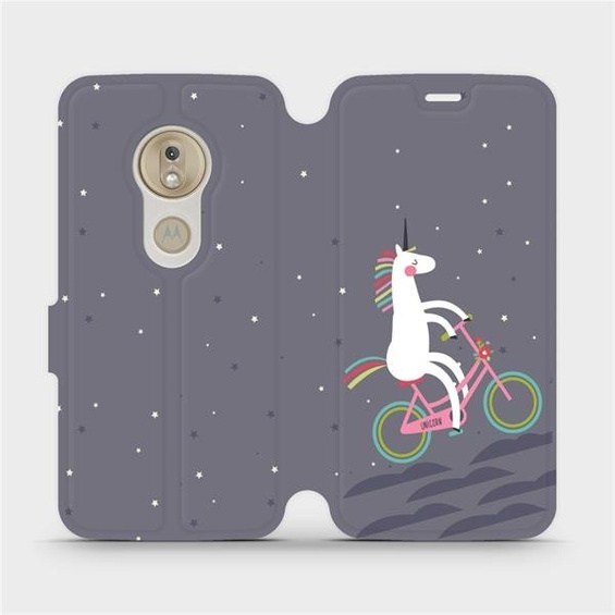 Hülle für Motorola Moto G7 Play - Farbe V024P