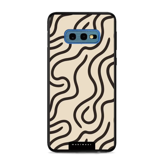 Hülle Glossy Case für Samsung Galaxy S10e - Farbe GA60G