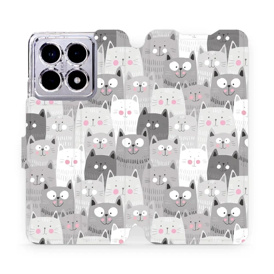 Hülle für Xiaomi 14T Pro - Farbe M099P