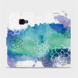 Hülle für Samsung Galaxy Xcover 4 - Farbe MG11S