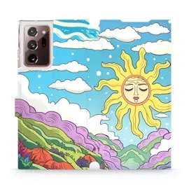 Hülle für Samsung Galaxy Note 20 Ultra - Farbe VP57P