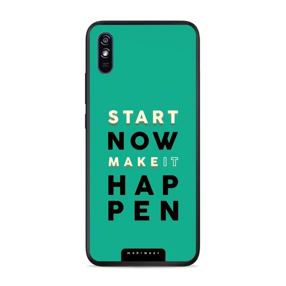 Hülle Glossy Case für Xiaomi Redmi 9A - Farbe G079G