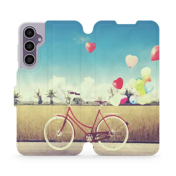 Hülle für Samsung Galaxy S23 FE - Farbe M133P