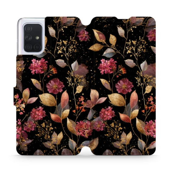 Hülle für Samsung Galaxy A71 - Farbe V171S