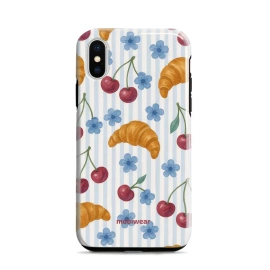 Hülle Elite Pro für Apple iPhone X - Farbe EP85E