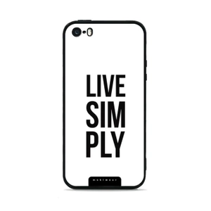 Hülle Glossy Case für Apple iPhone SE - Farbe G070G