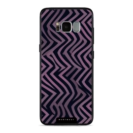 Hülle Glossy Case für Samsung Galaxy S8 - Farbe GA55G