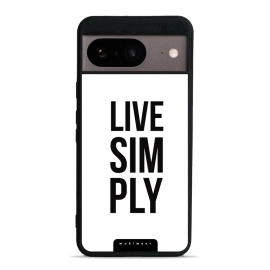Hülle Glossy Case für Google Pixel 8 - Farbe G070G
