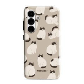 Hülle Elite Pro für Samsung Galaxy S25 - Farbe E160E