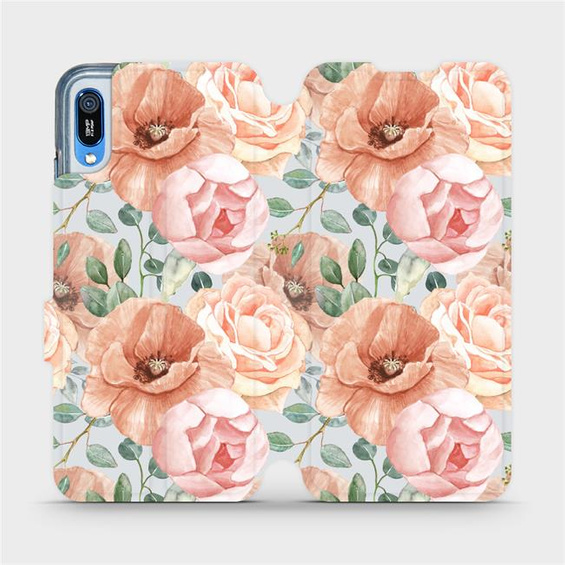 Hülle für Huawei Y6 2019 - Farbe MP02S