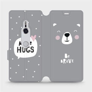 Hülle für Sony Xperia XZ3 - Farbe MH06P