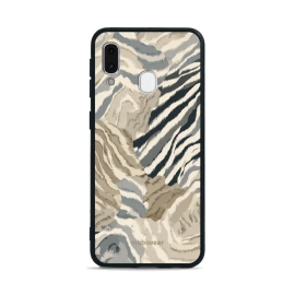 Hülle Glossy Case für Samsung Galaxy A20e - Farbe G168G