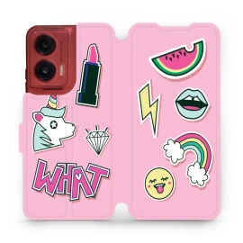 Hülle für Motorola Moto G35 5G - Farbe M129S