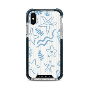 Hülle MagSafe Elite Bumper für Apple iPhone X - Farbe DP88D