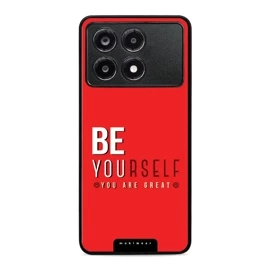 Hülle Glossy Case für Xiaomi POCO X6 Pro - Farbe G072G