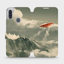 Hülle für Samsung Galaxy M11 - Farbe MA03P