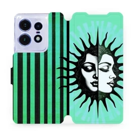 Hülle für Motorola Edge 50 Pro - Farbe VP58S