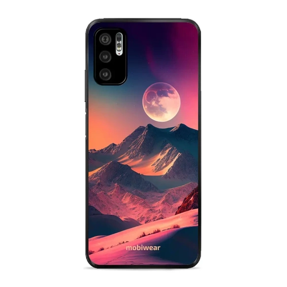 Hülle Glossy Case für Xiaomi Redmi Note 10 5G - Farbe G008G