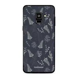 Hülle Glossy Case für Samsung Galaxy A8 2018 - Farbe G044G