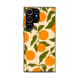 Hülle Glossy Case für Samsung Galaxy S23 Ultra - Farbe GP82G