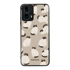 Hülle Glossy Case für Motorola Moto G34 5G - Farbe G160G