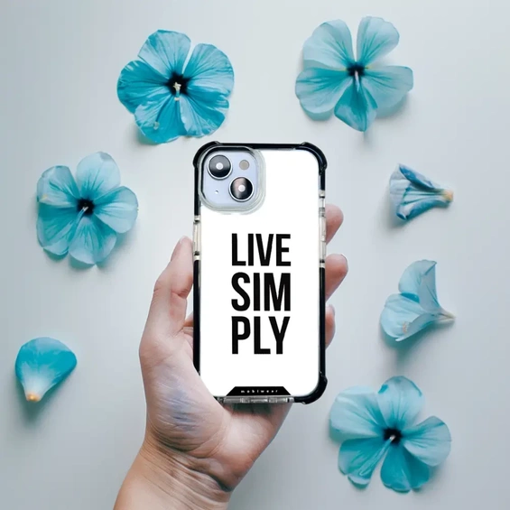 Hülle MagSafe Elite Bumper für Apple iPhone XS - Farbe D070D