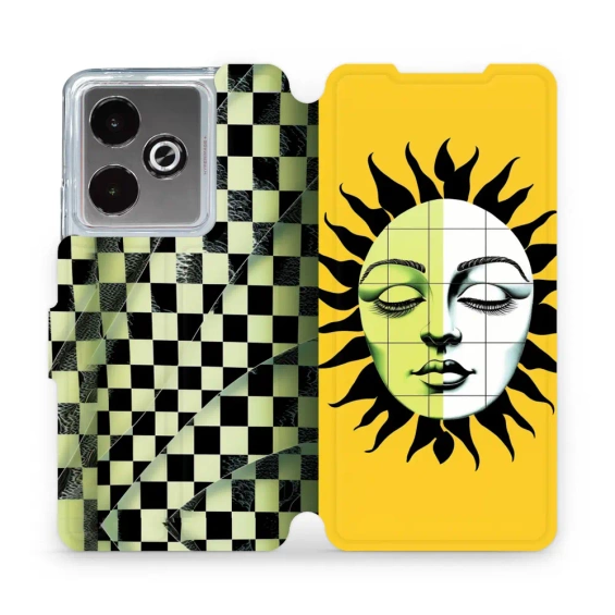 Hülle für Realme GT 7T - Farbe VP56S