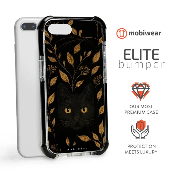 Hülle MagSafe Elite Bumper für Apple iPhone 8 Plus - Farbe D164D