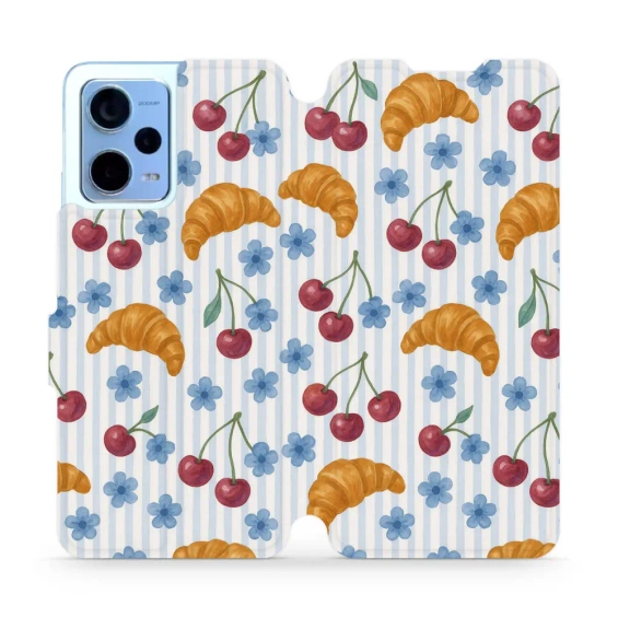 Hülle für Xiaomi Redmi Note 12 5G - Farbe VP85S