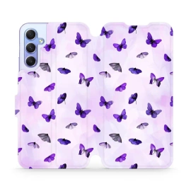 Hülle für Samsung Galaxy A34 5G - Farbe VP76S