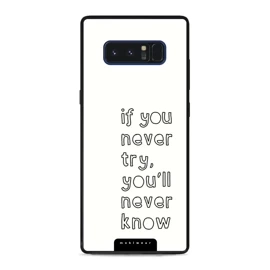 Hülle Glossy Case für Samsung Galaxy Note 8 - Farbe G075G