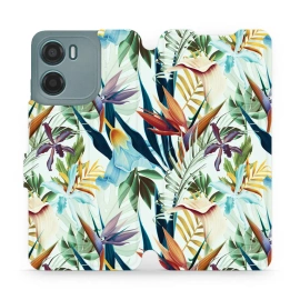 Hülle für Motorola Moto E15 - Farbe M071P