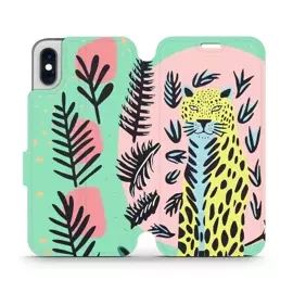 Hülle für Apple iPhone X - Farbe VP52S
